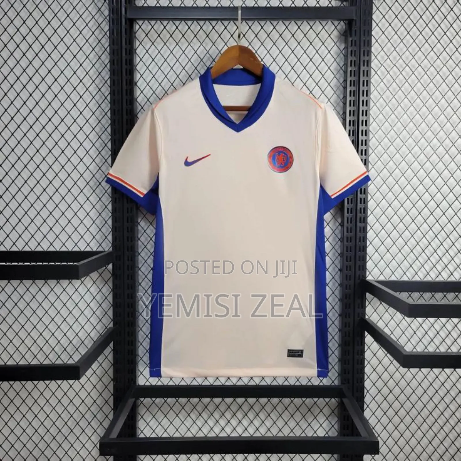 Original Chelsea Jersey
