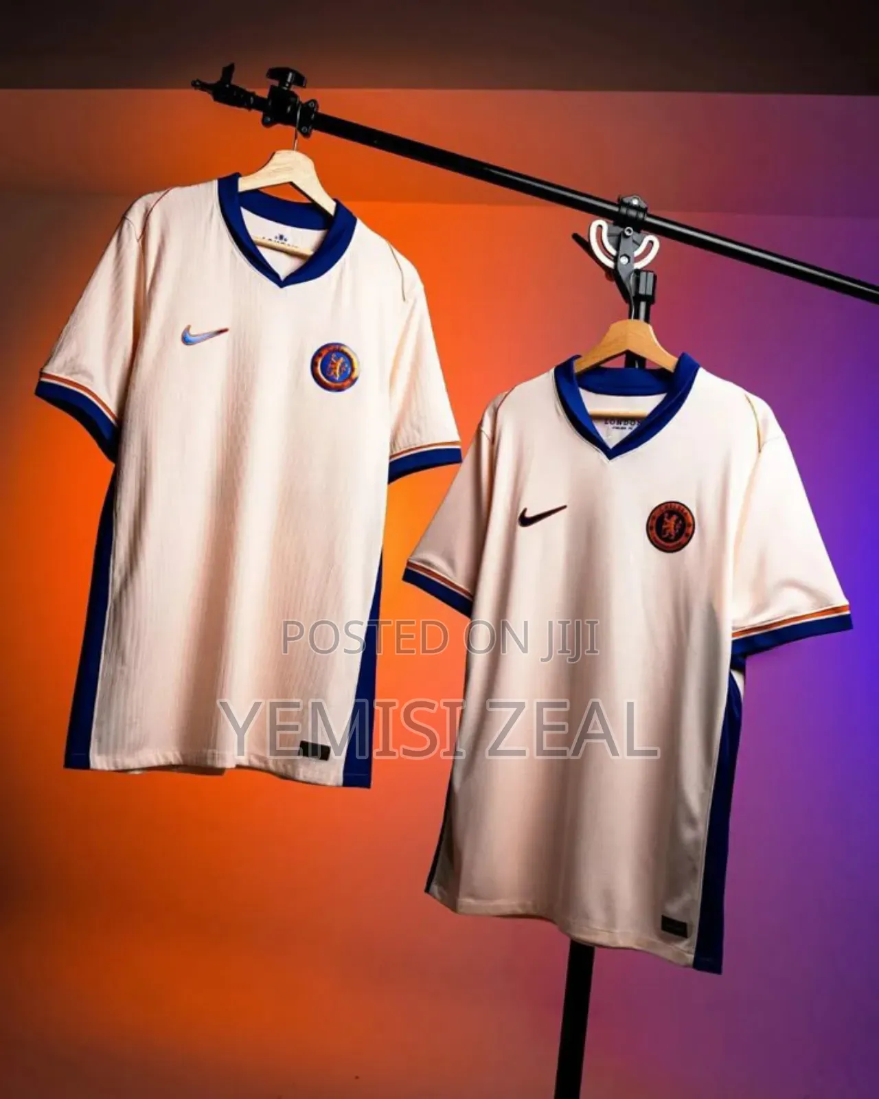 Original Chelsea Jersey