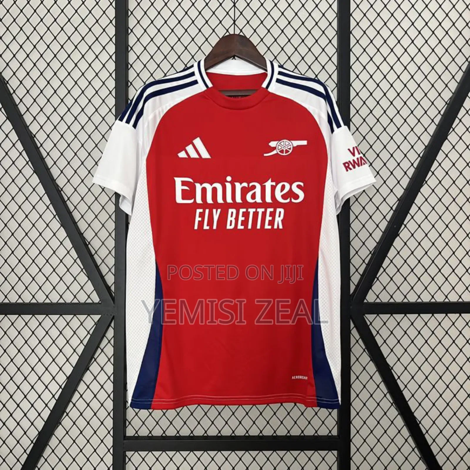 Brand New Original Arsenal Jersey Shirt
