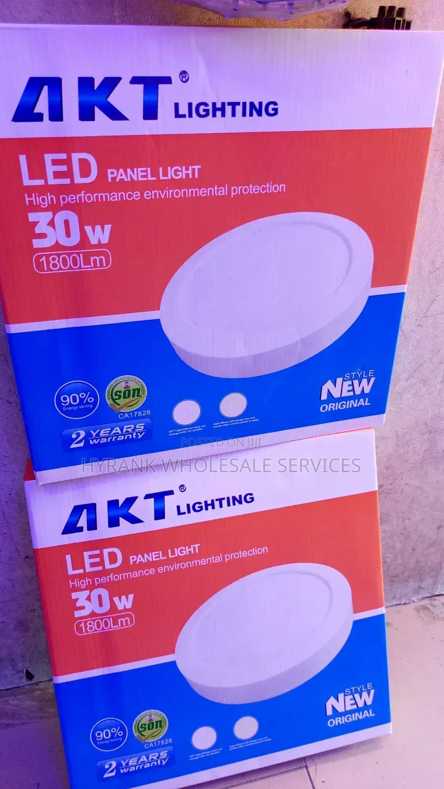 30watts Akt Surface Led Light