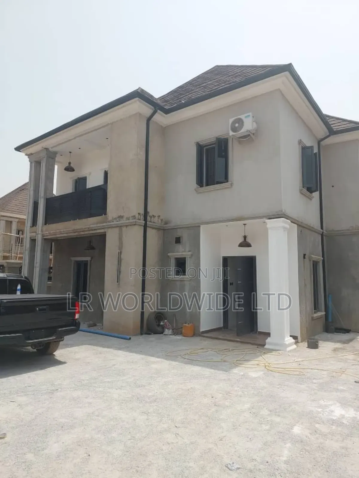 4bdrm Duplex in Lugbe District for sale