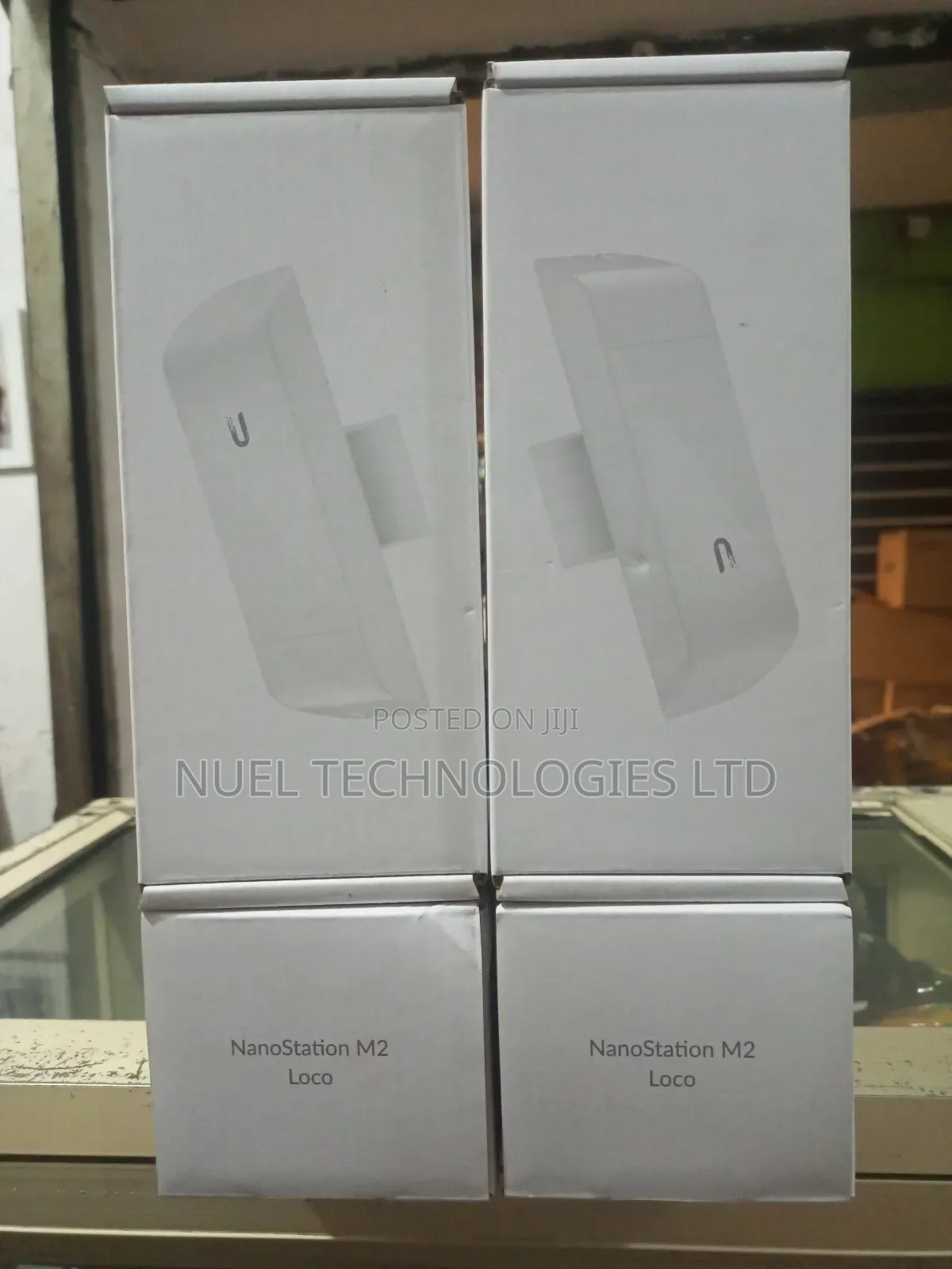 Nanostation Loco M2
