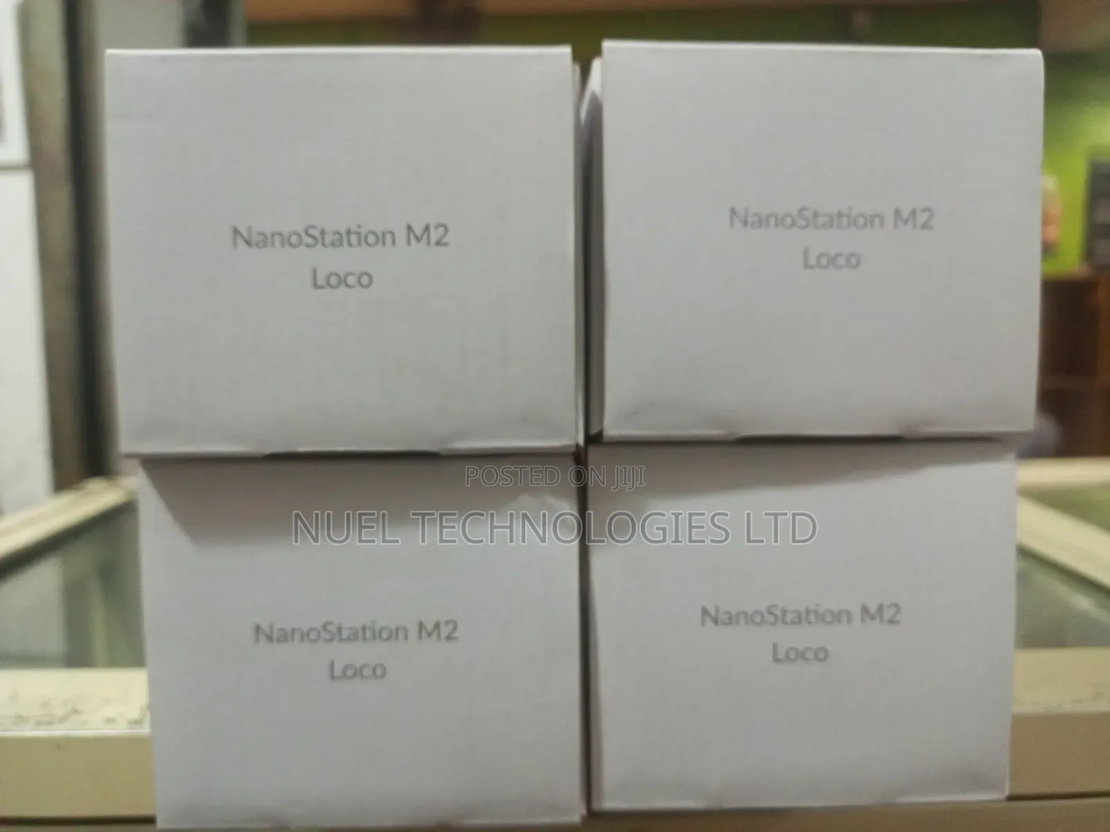 Nanostation Loco M2