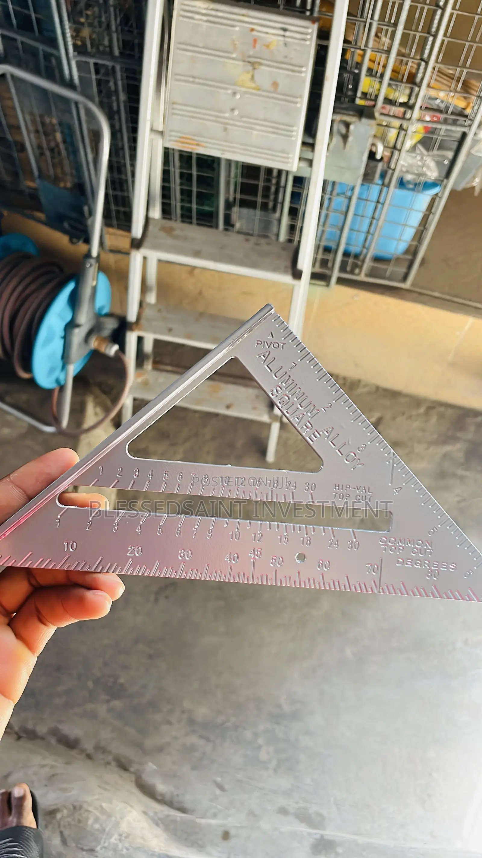 Framing Square