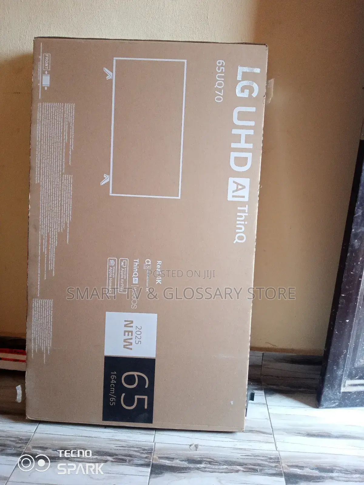 65 Inches HDTV