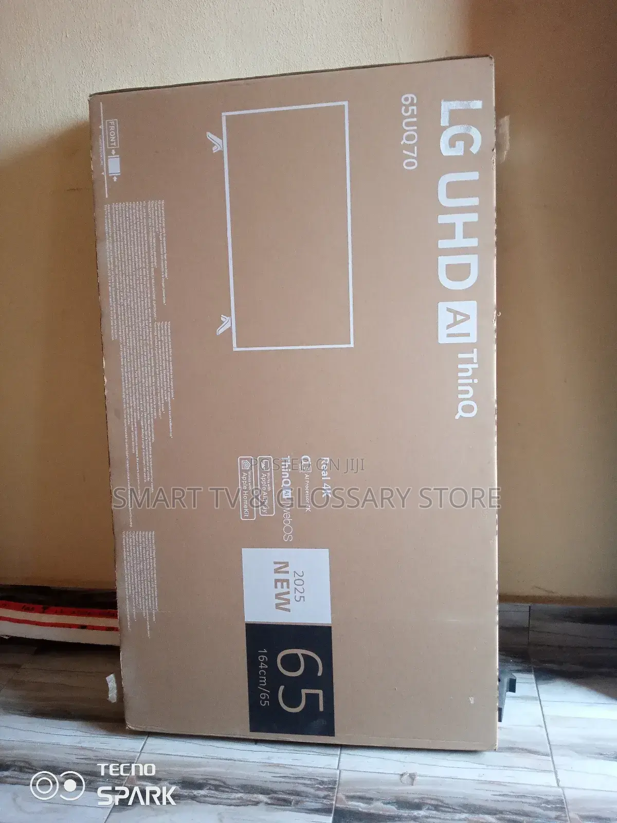 65 Inches HDTV