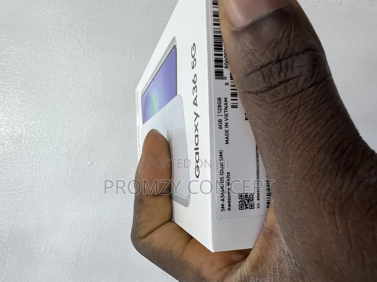 New Samsung Galaxy A36 128 GB