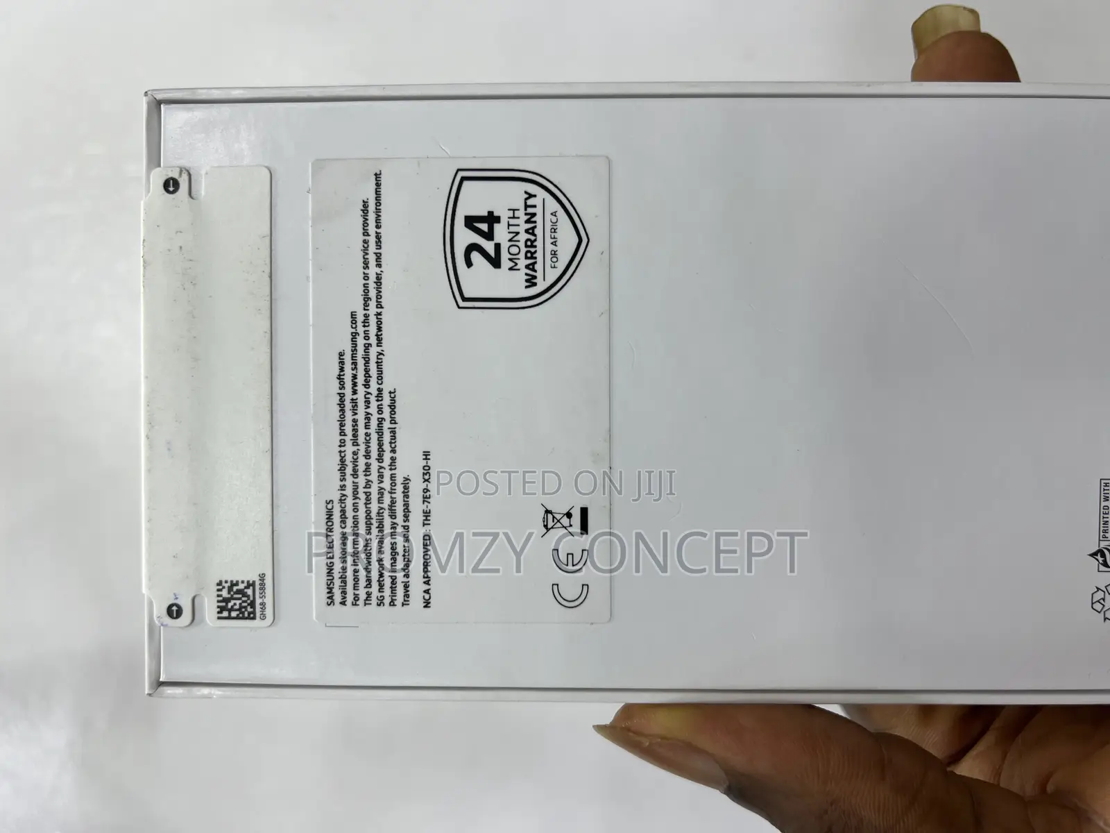 New Samsung Galaxy A36 128 GB