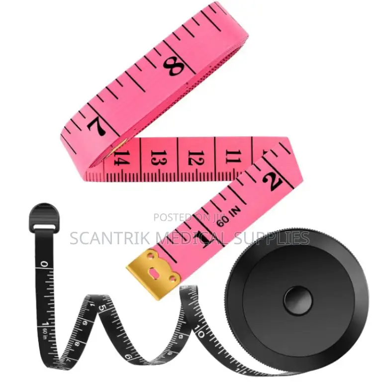 Nurses Circumference Portable Tape