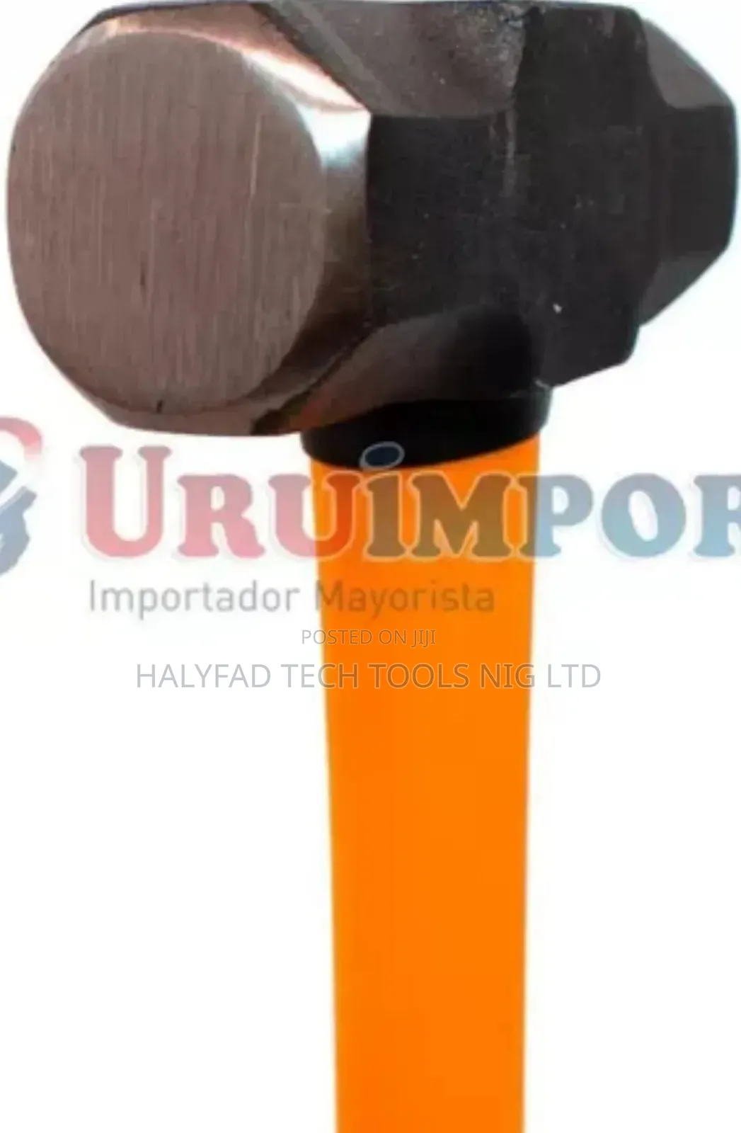 6lb Sledge Hammer With Fiberglass Handle
