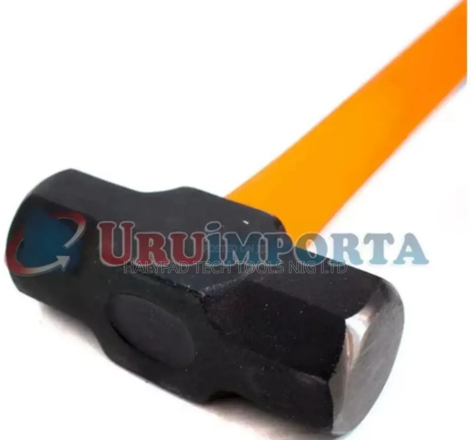 6lb Sledge Hammer With Fiberglass Handle