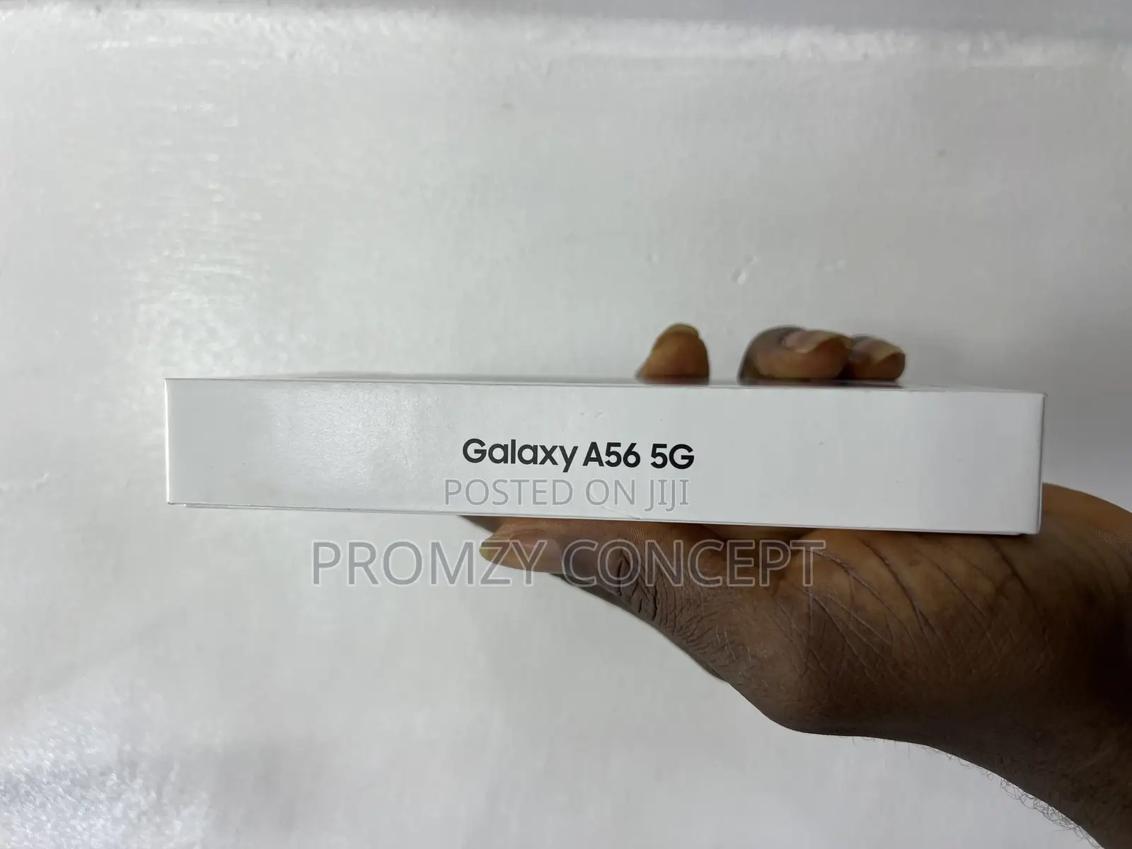 New Samsung Galaxy A56 256 GB Black