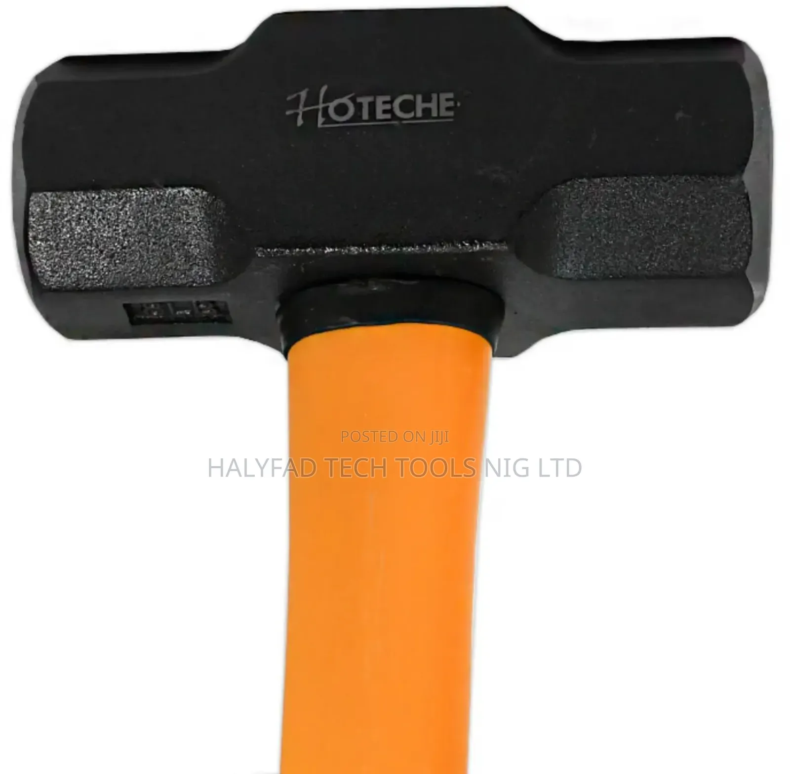 6lb Sledge Hammer With Fiberglass Handle