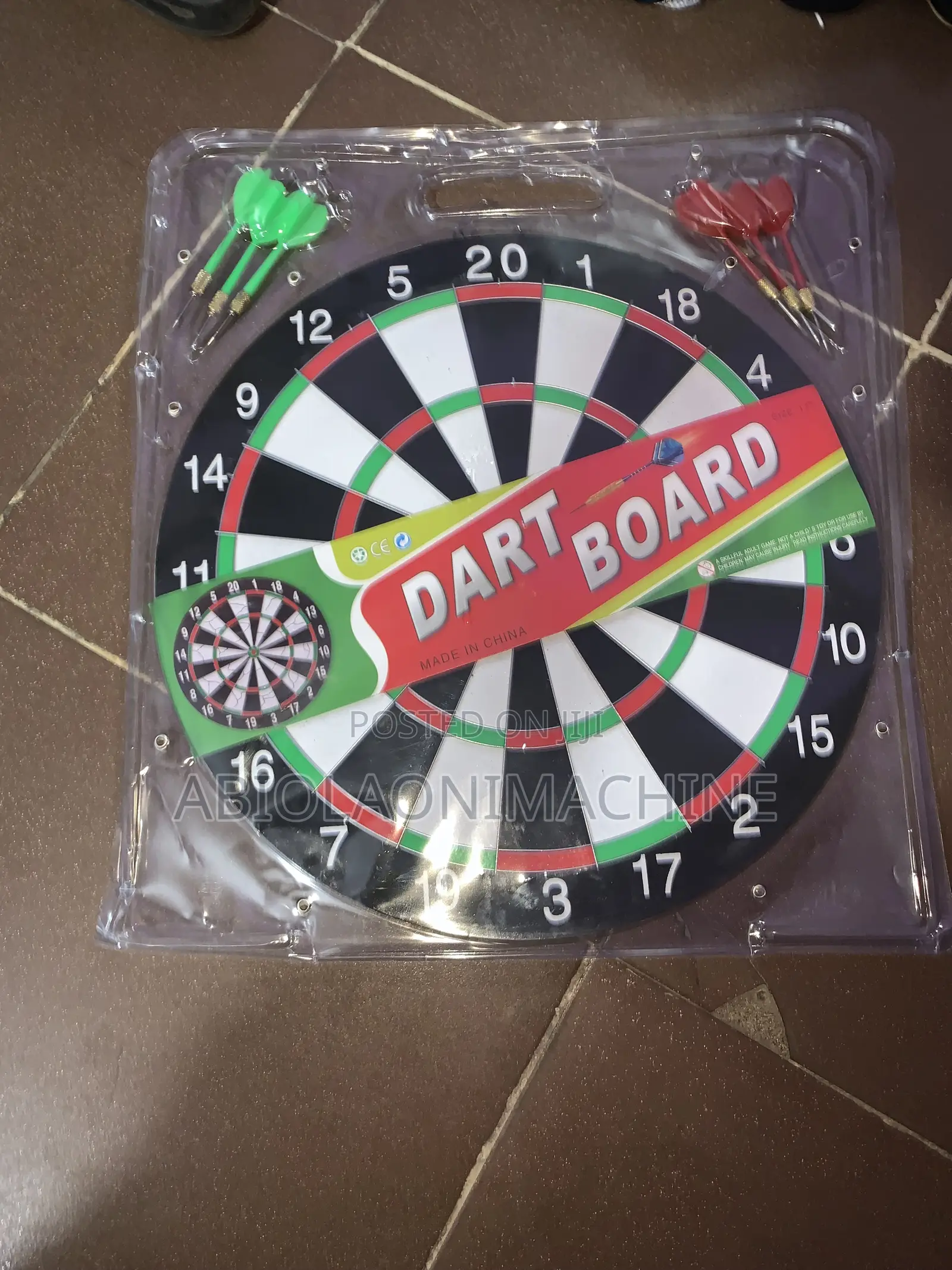 Dart Board