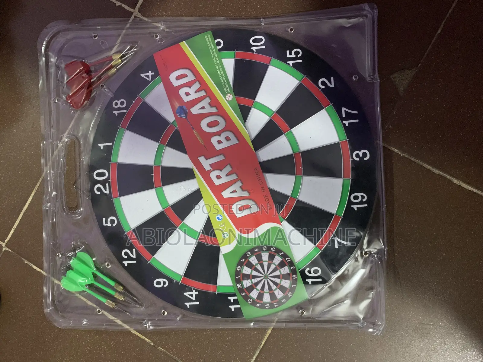 Dart Board