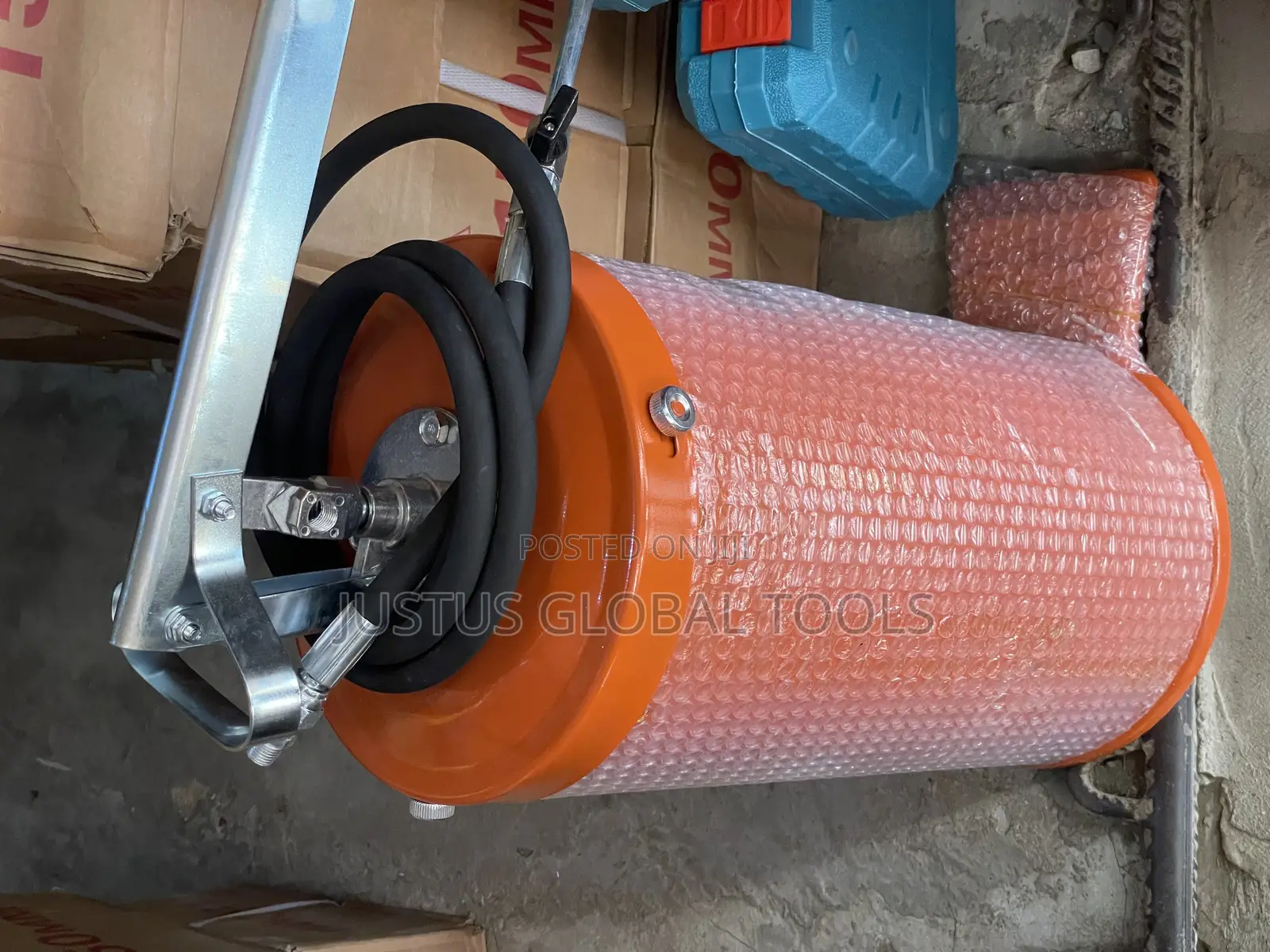 Original Grease Buckets 16l