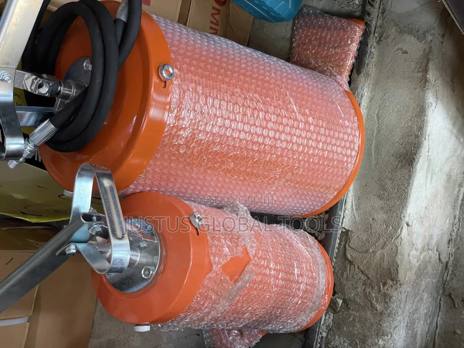 Original Grease Buckets 16l