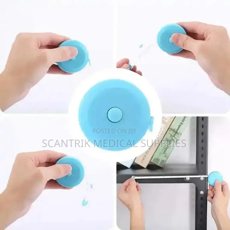 Portable Medical Measuring Tape