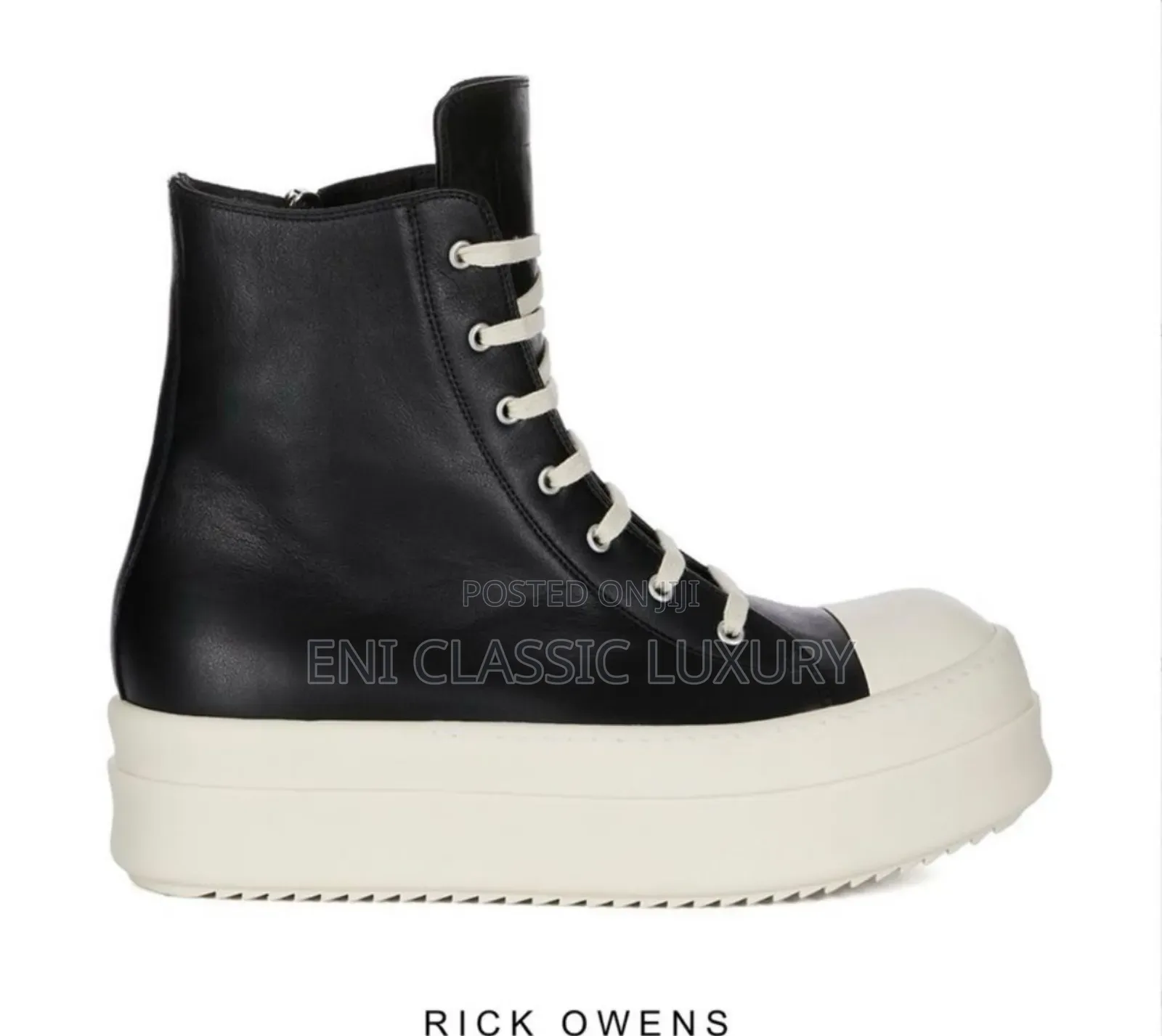 High Top Luxury Sneakers Best Quality Available In Store