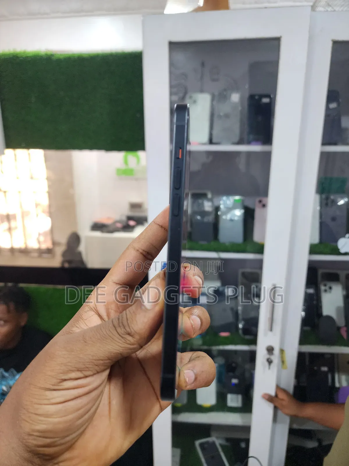 Apple iPhone 15 Plus 128 GB Black