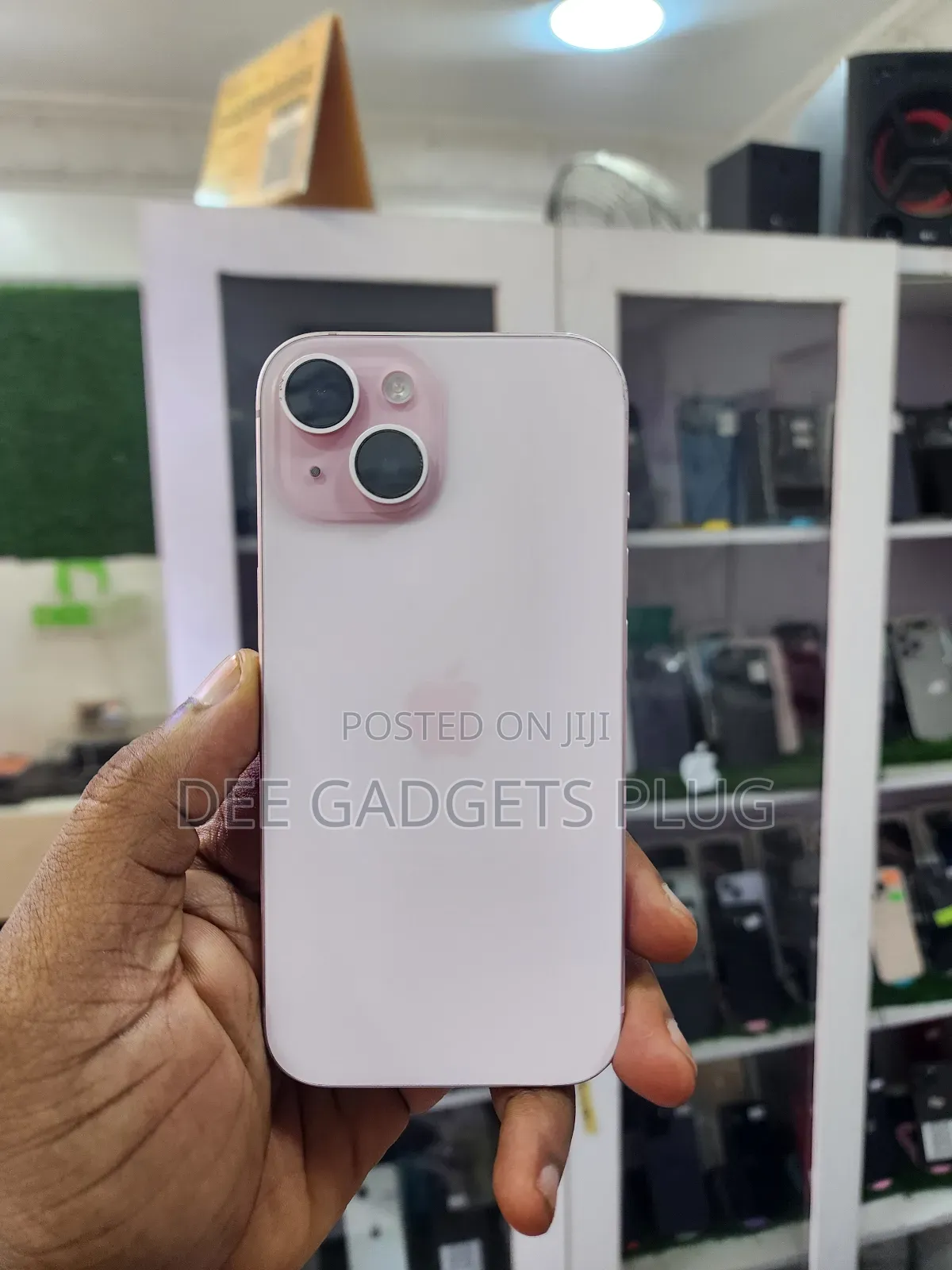 Apple iPhone 15 128 GB Pink