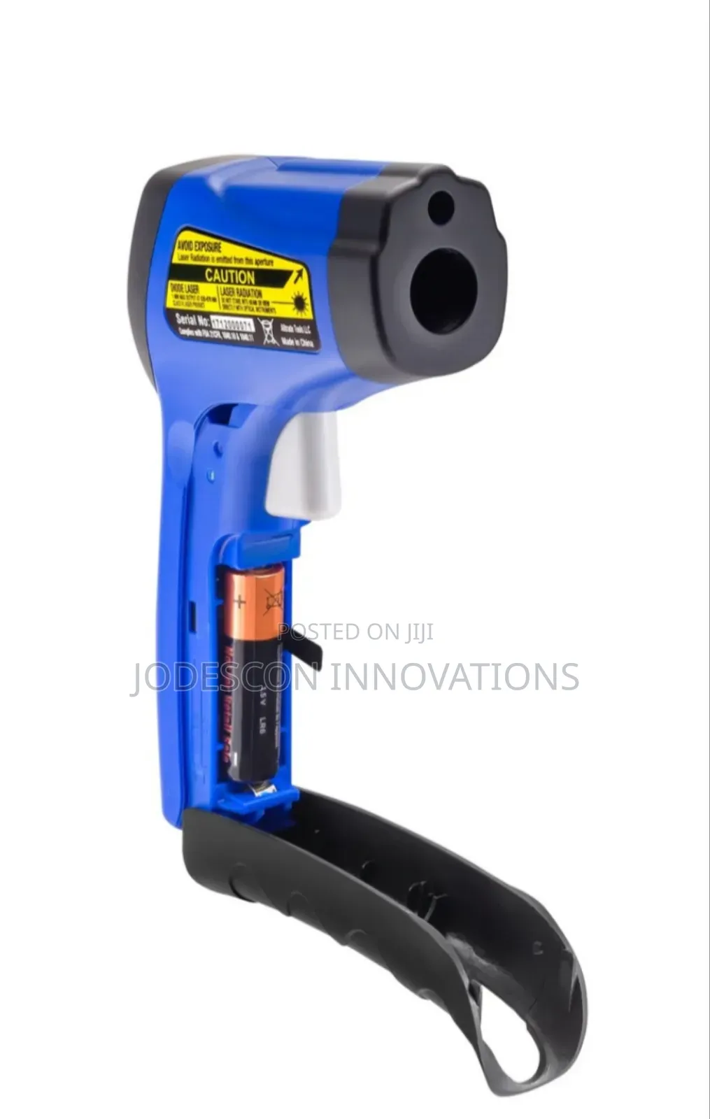 Vaughan Digital Temperature Gun Infrared Thermometer