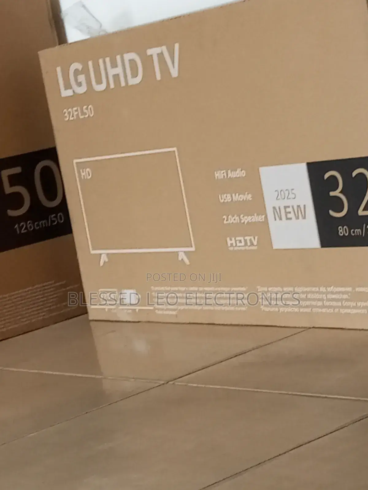 Lg 32 Inches Smart Tv