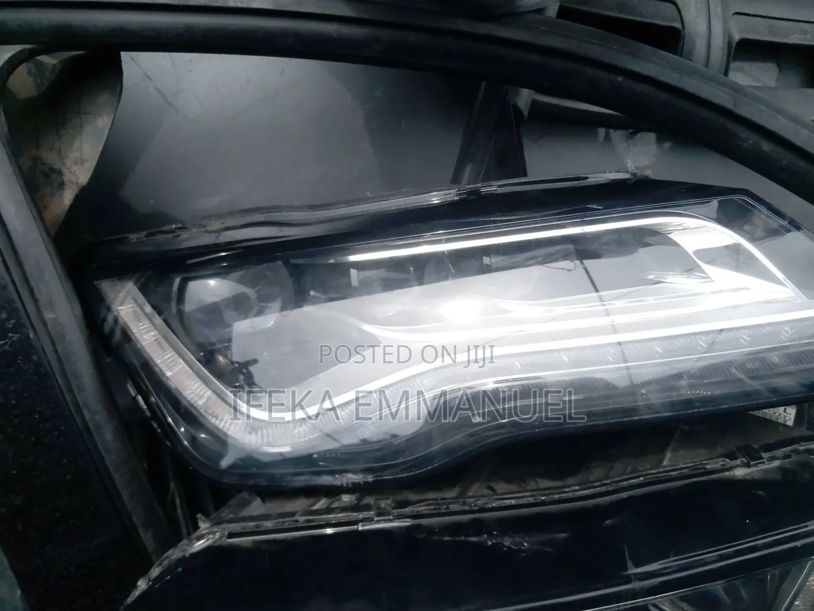 Headlights Audi A7