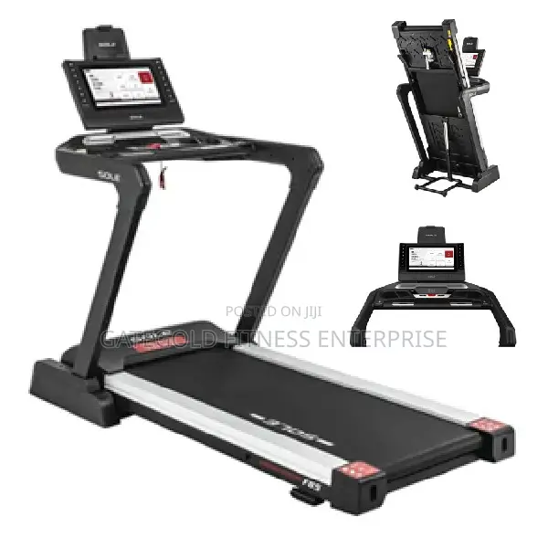 Sole Treadmill F85-2023 Model