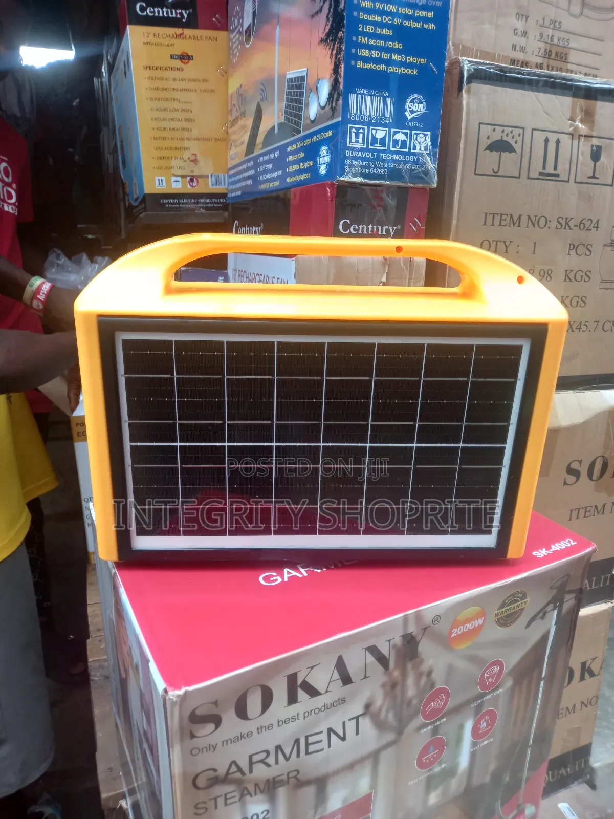 Energy Storage Power Station 200w