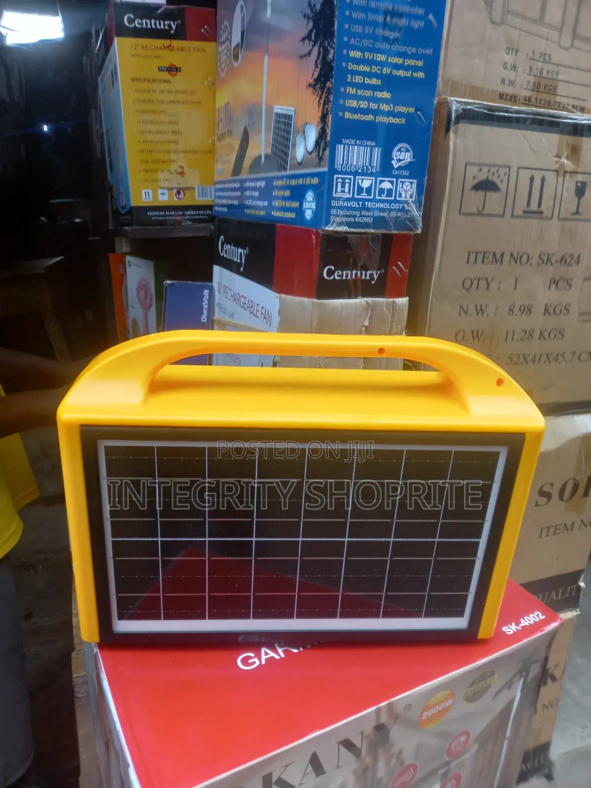 Energy Storage Power Station 200w