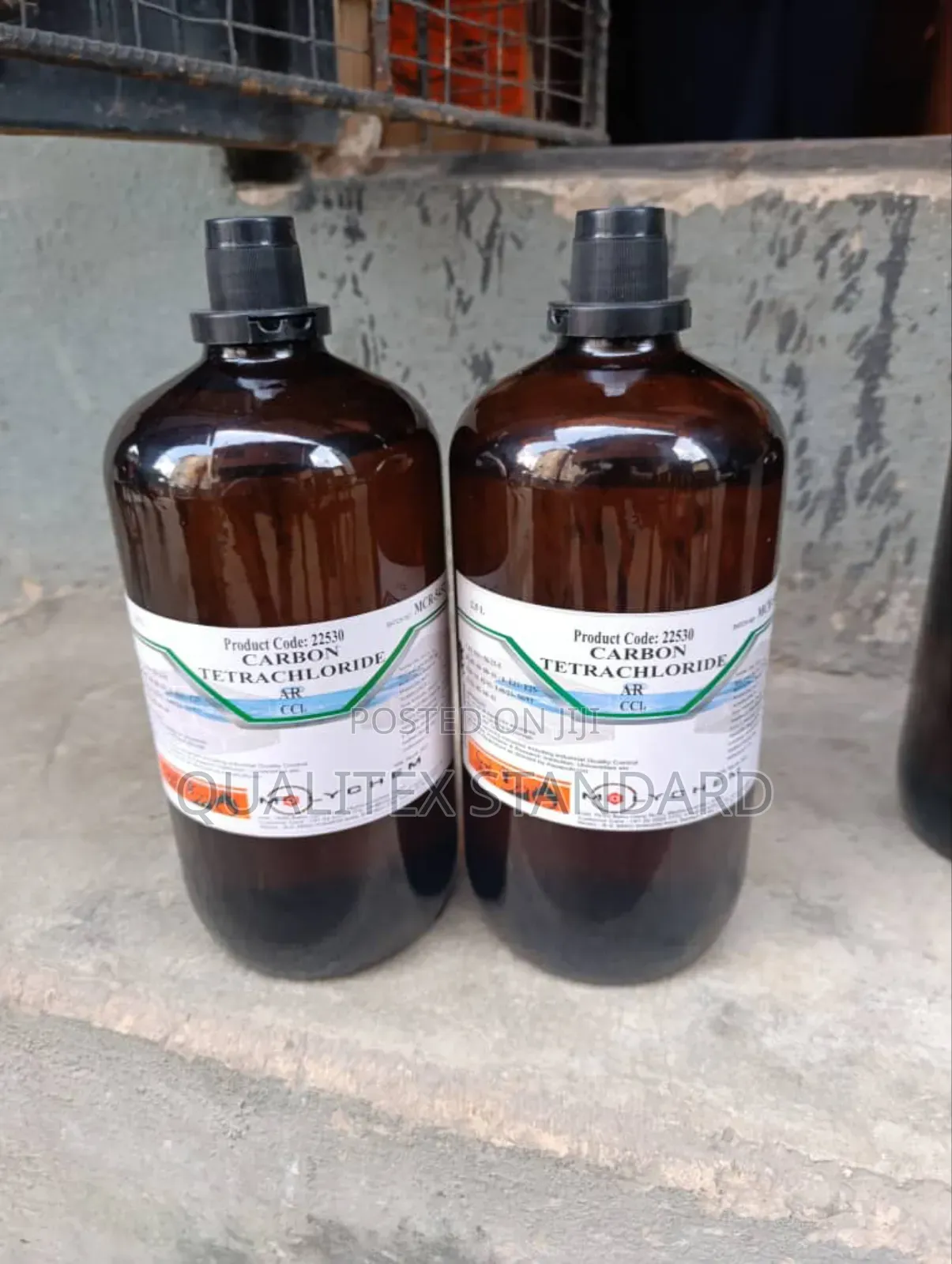 Molychem Carbon Tetrachloride 2.5 Litres