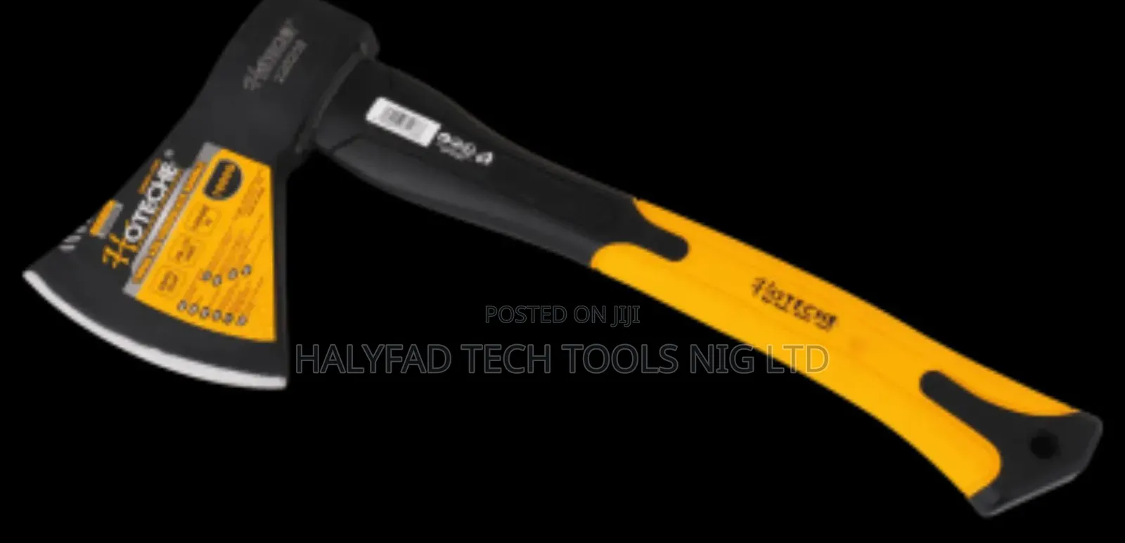 1250g Axe Fiber Glass Handle Long Handle