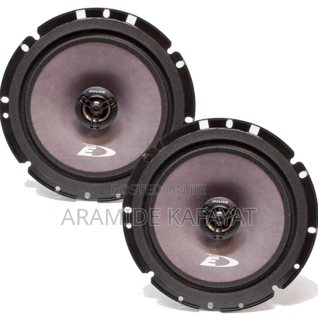 Alpine Speaker