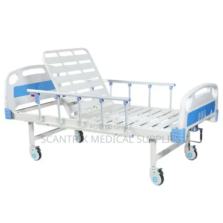 Hospital Bed Single Crack