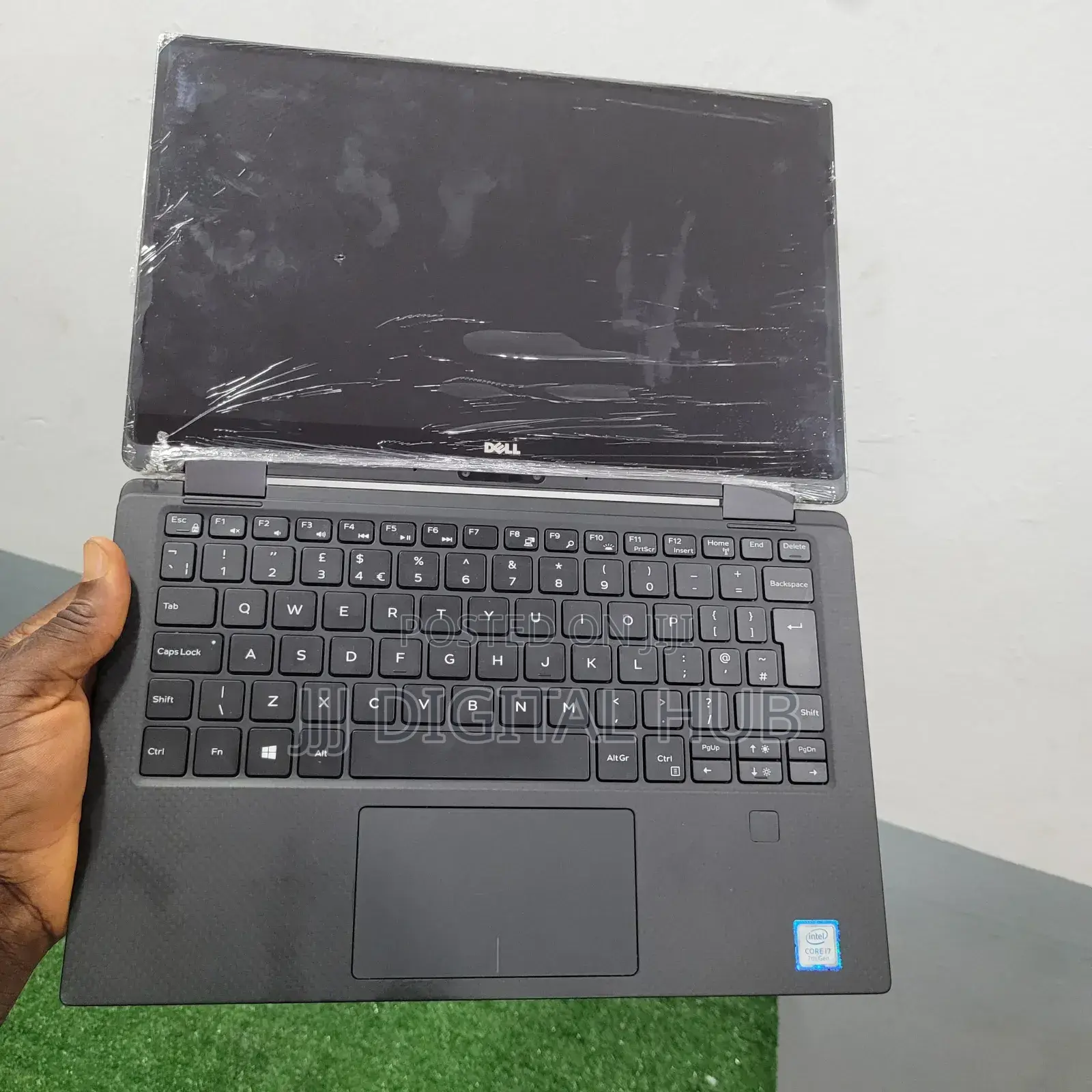 Laptop Dell XPS 13 (9365) 8GB Intel Core I7 SSD 256GB