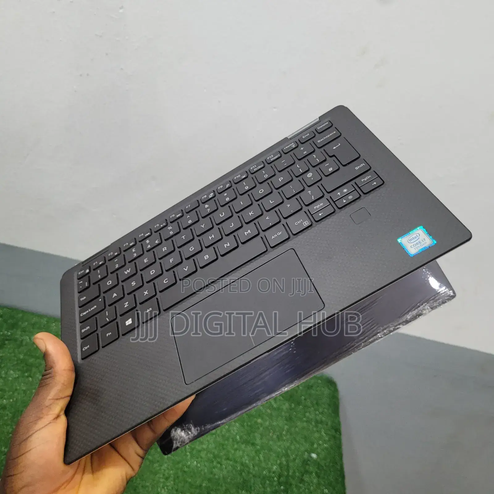 Laptop Dell XPS 13 (9365) 8GB Intel Core I7 SSD 256GB