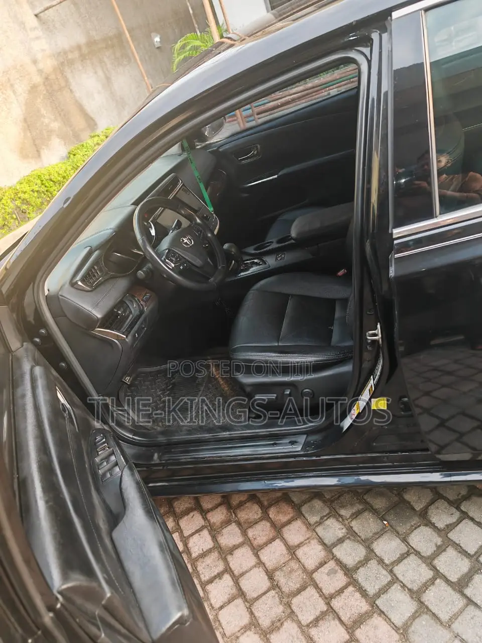Toyota Avalon 2014 Black