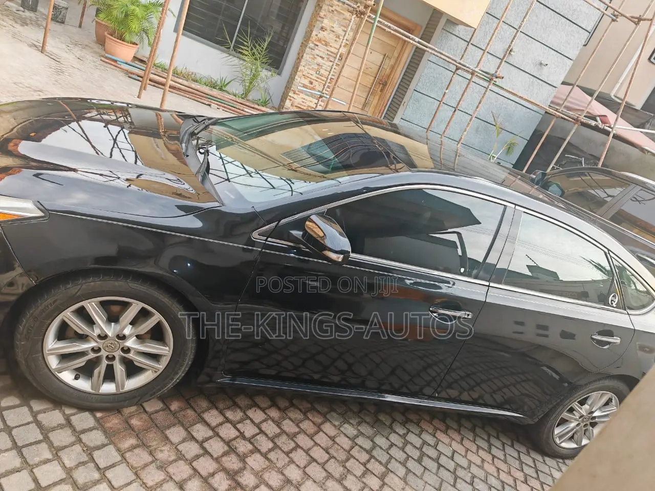 Toyota Avalon 2014 Black