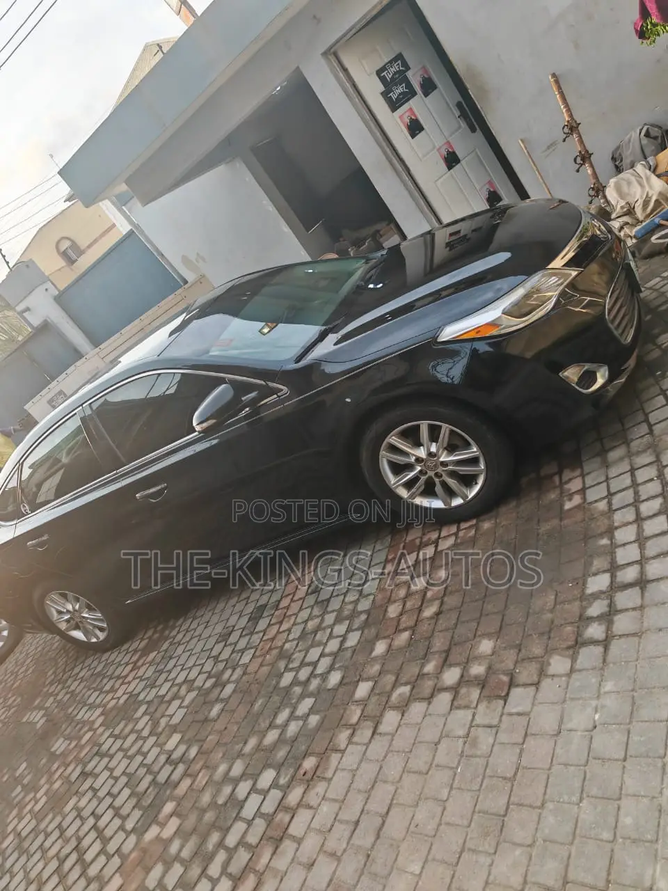 Toyota Avalon XLE Premium 4dr Sedan (3.5L 6cyl 6A) 2014 Black