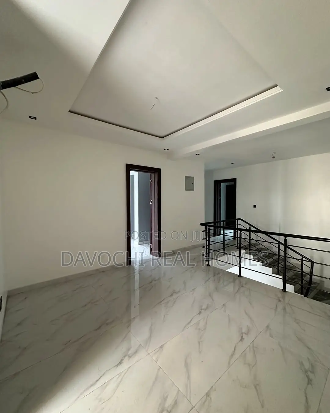 4bdrm Duplex in Harris Drive, Vgc, Ikota for rent