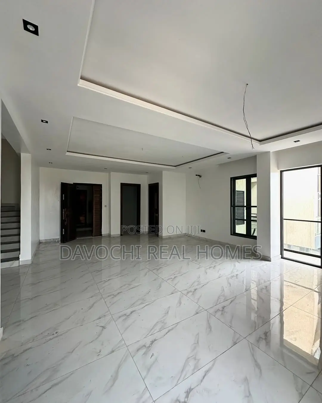 4bdrm Duplex in Harris Drive, Vgc, Ikota for rent