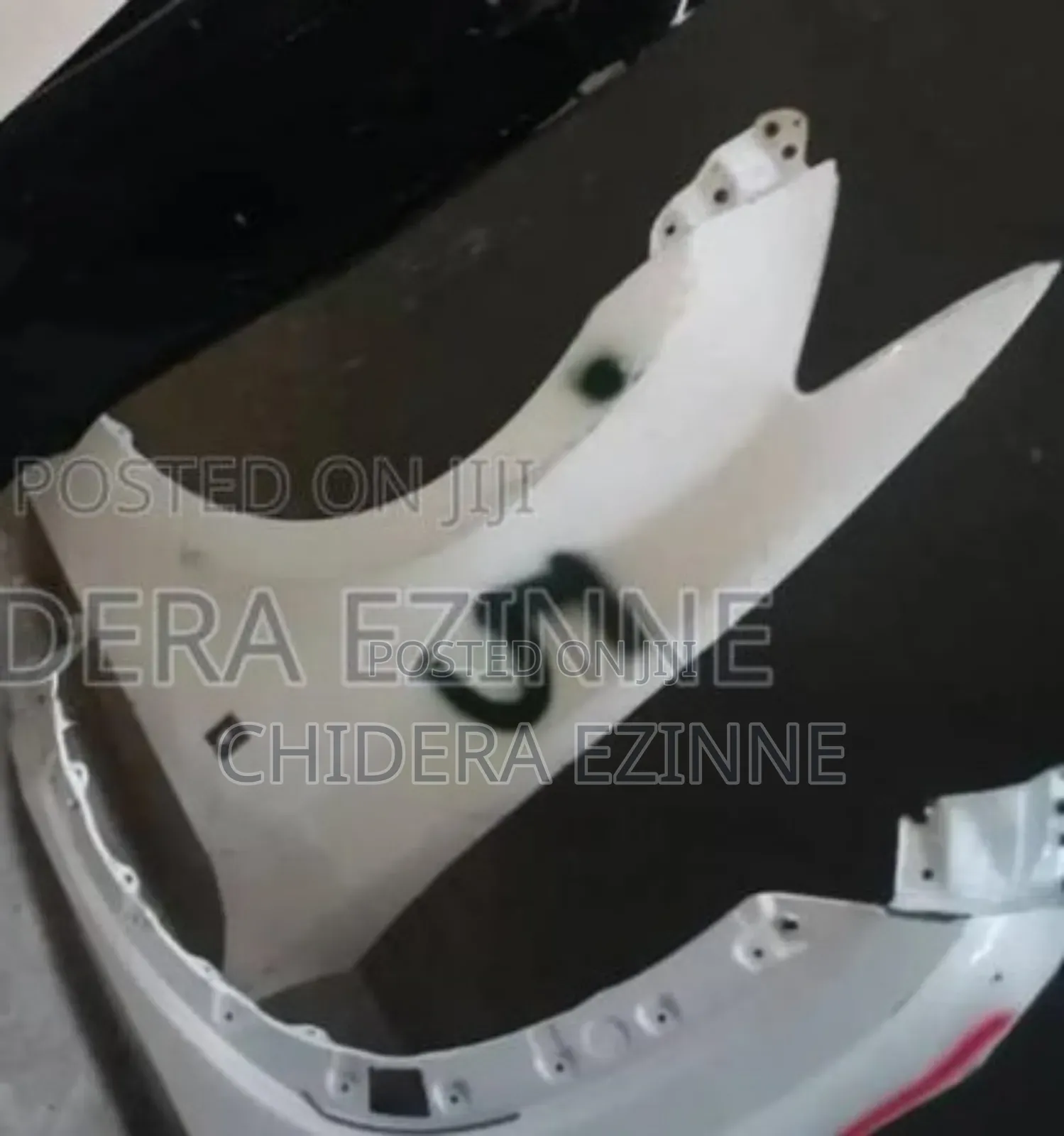 Lexus Gs 350 2015 Model Left Side Fender