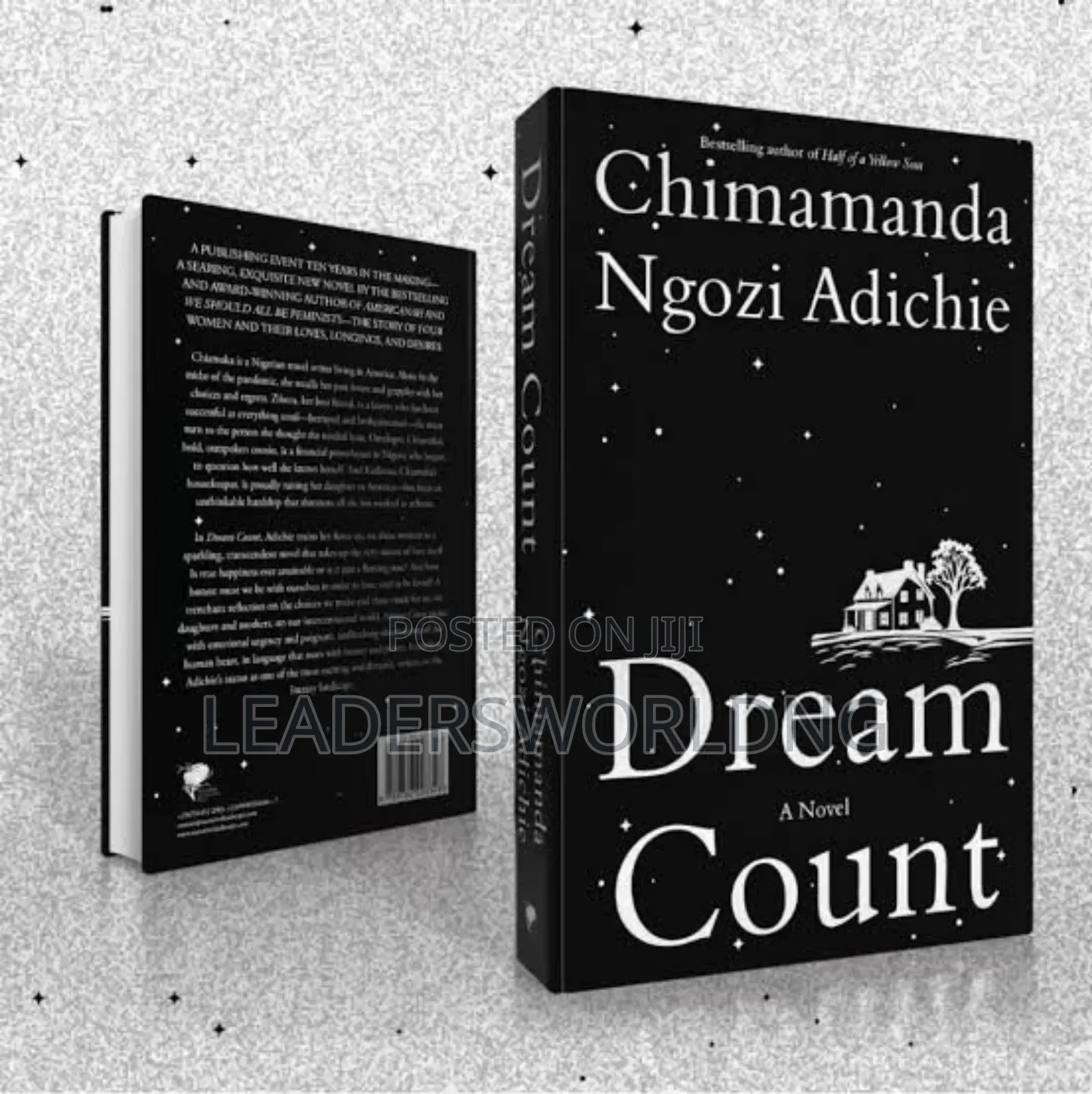 Latest Book by Chimamanda Adiche