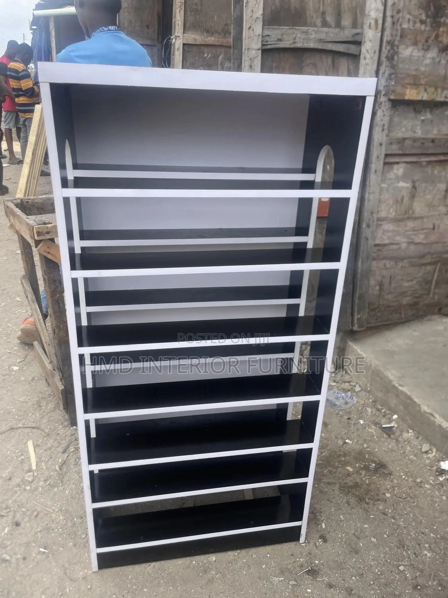 Shoe Rack 2ft by 4ft