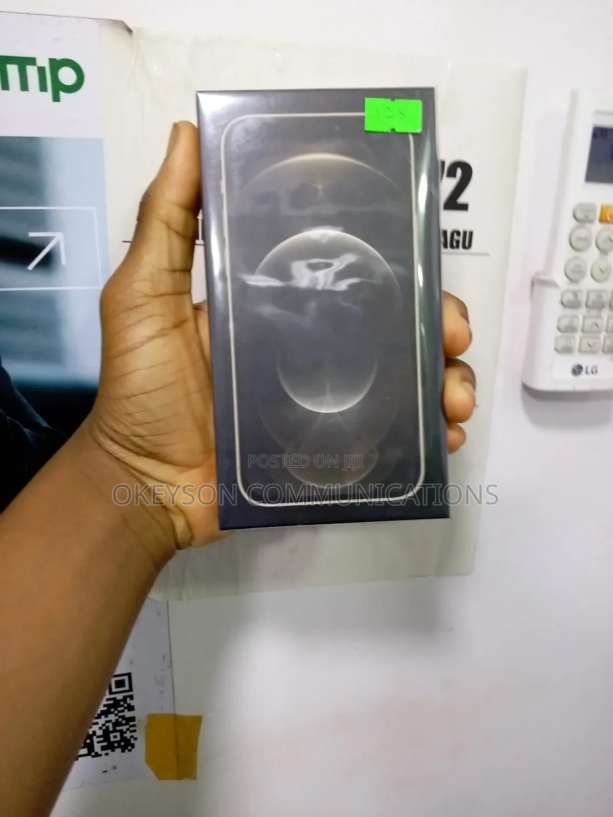 New Apple iPhone 12 Pro 128 GB Silver