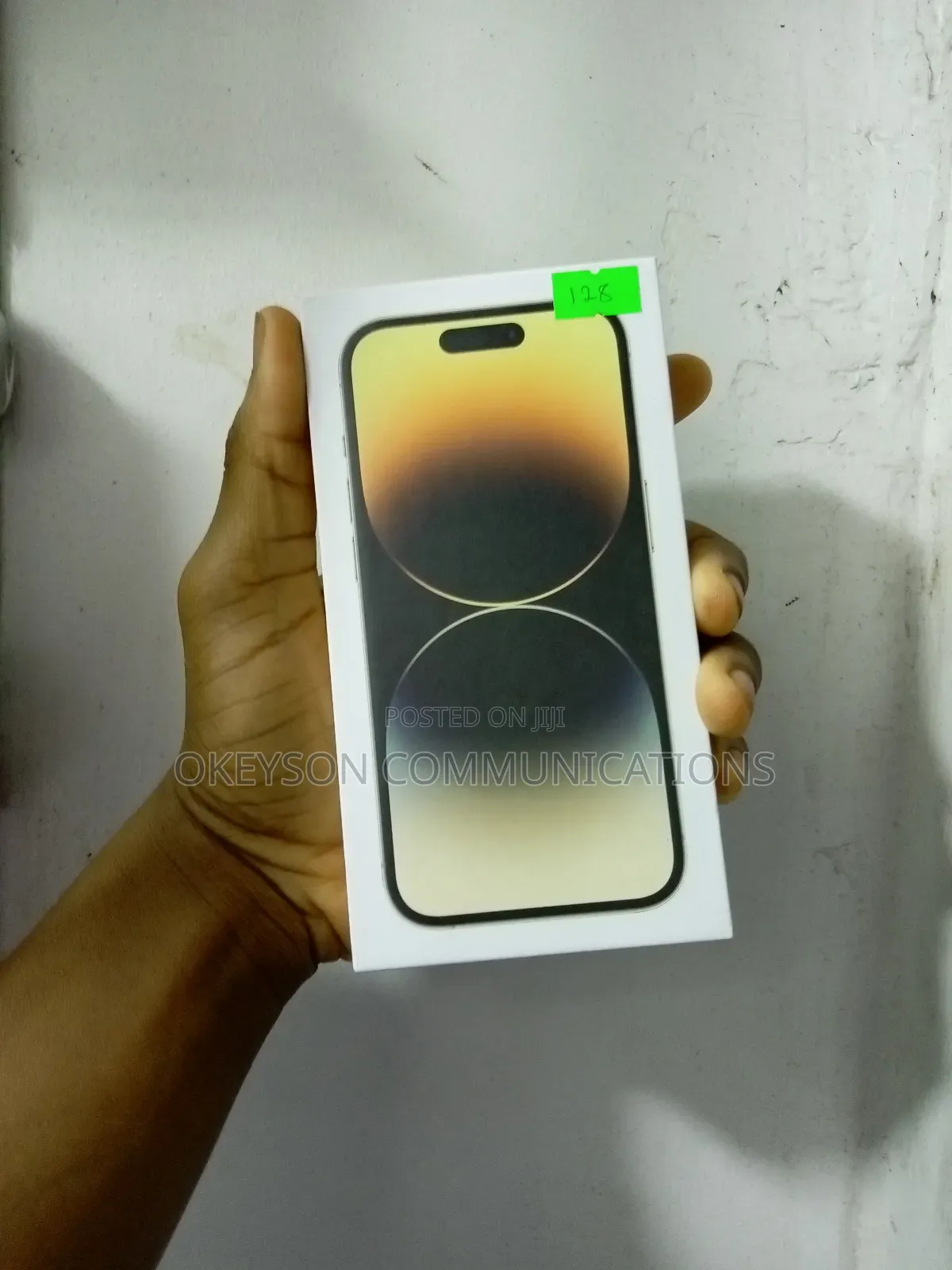New Apple iPhone 14 Pro 128 GB Bronze