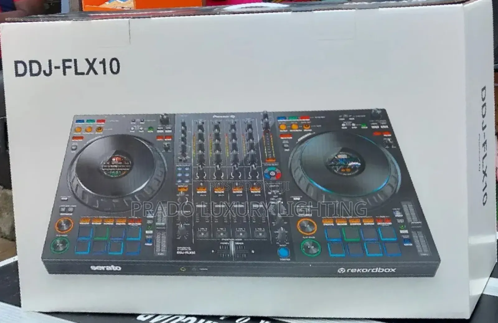 Dadf-Flx10 Channel Rekordbox