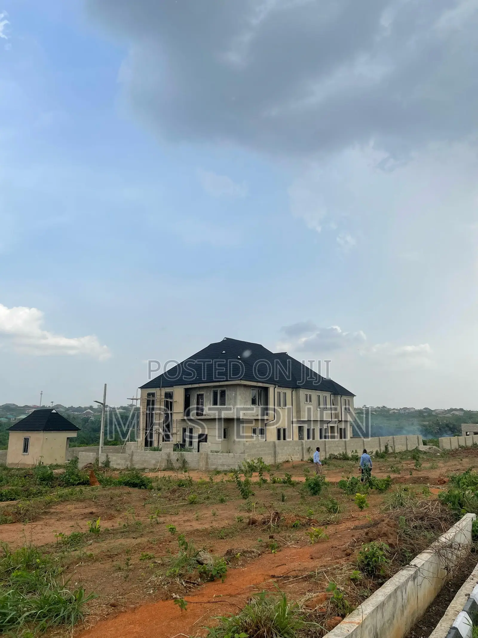 Dry Lands in an Estate at Mowe Ofada Ogun State