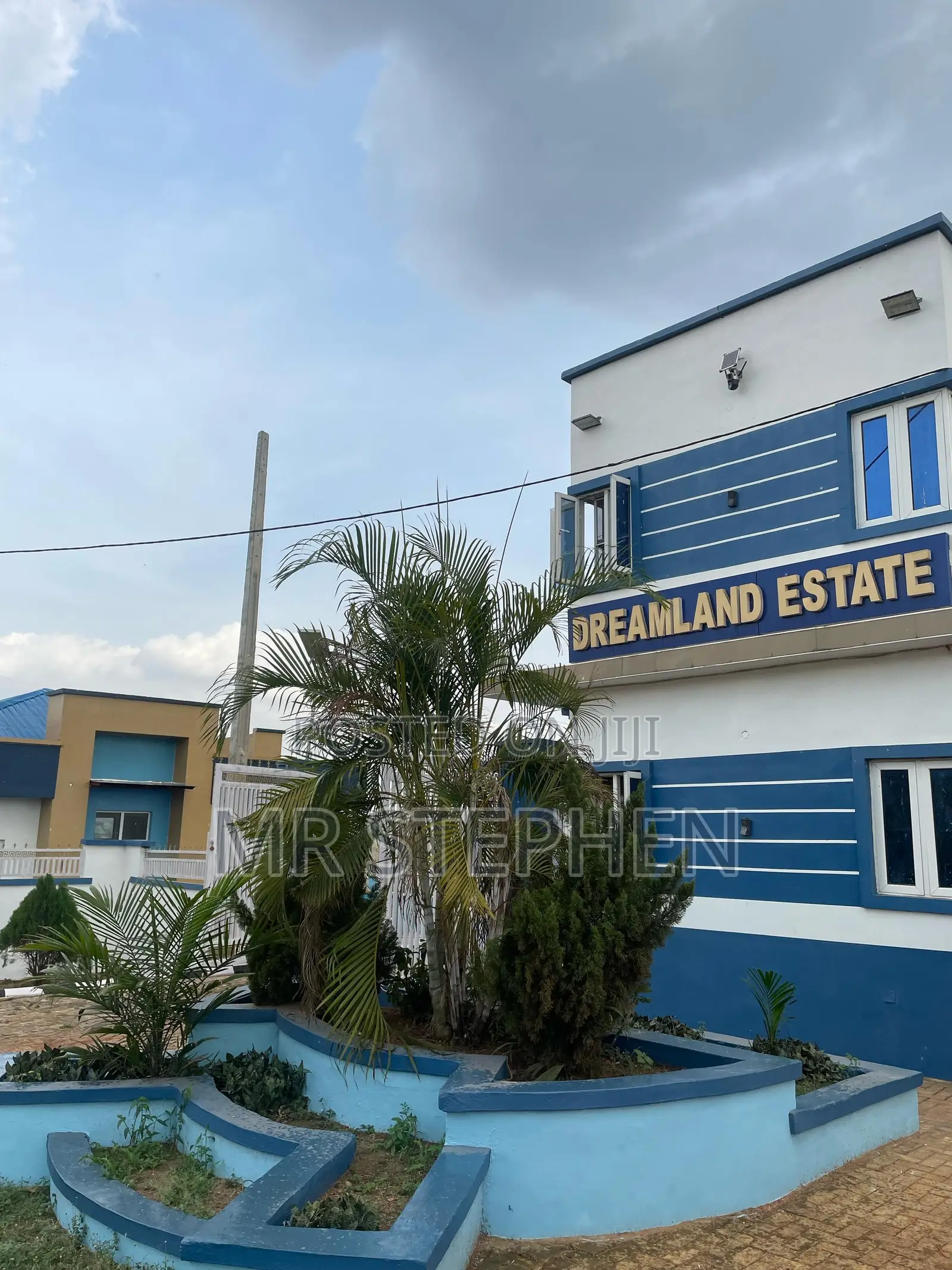 Dry Lands in an Estate at Mowe Ofada Ogun State